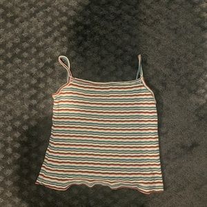 Red- White- Blue Tank